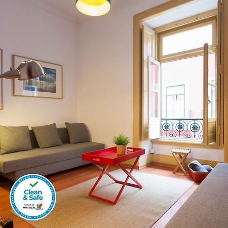 Coliseu by Central Hill Apartments Lisboa Extérieur photo