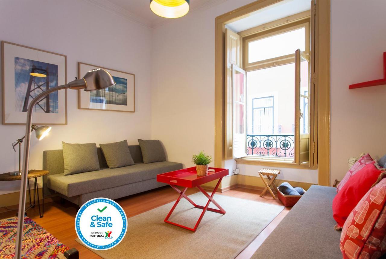 Coliseu by Central Hill Apartments Lisboa Extérieur photo