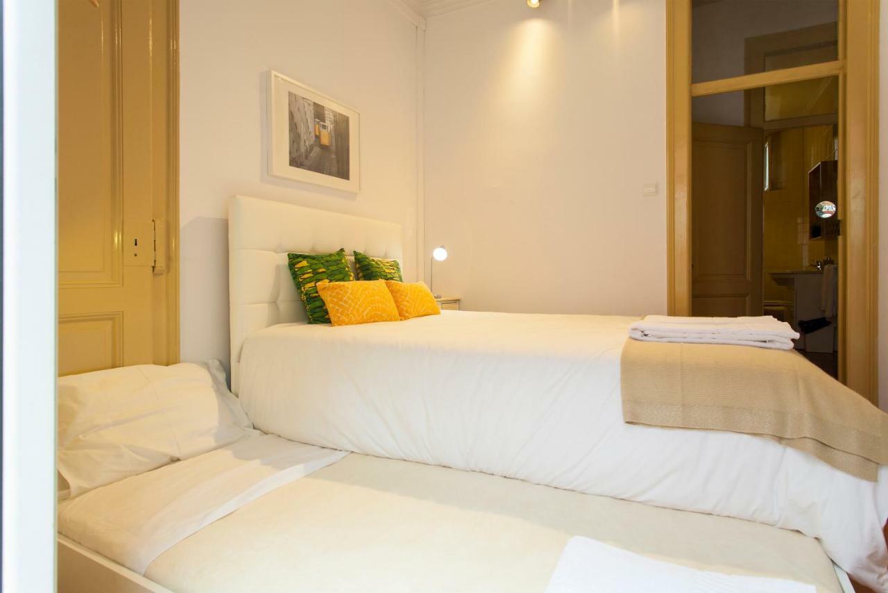 Coliseu by Central Hill Apartments Lisboa Extérieur photo