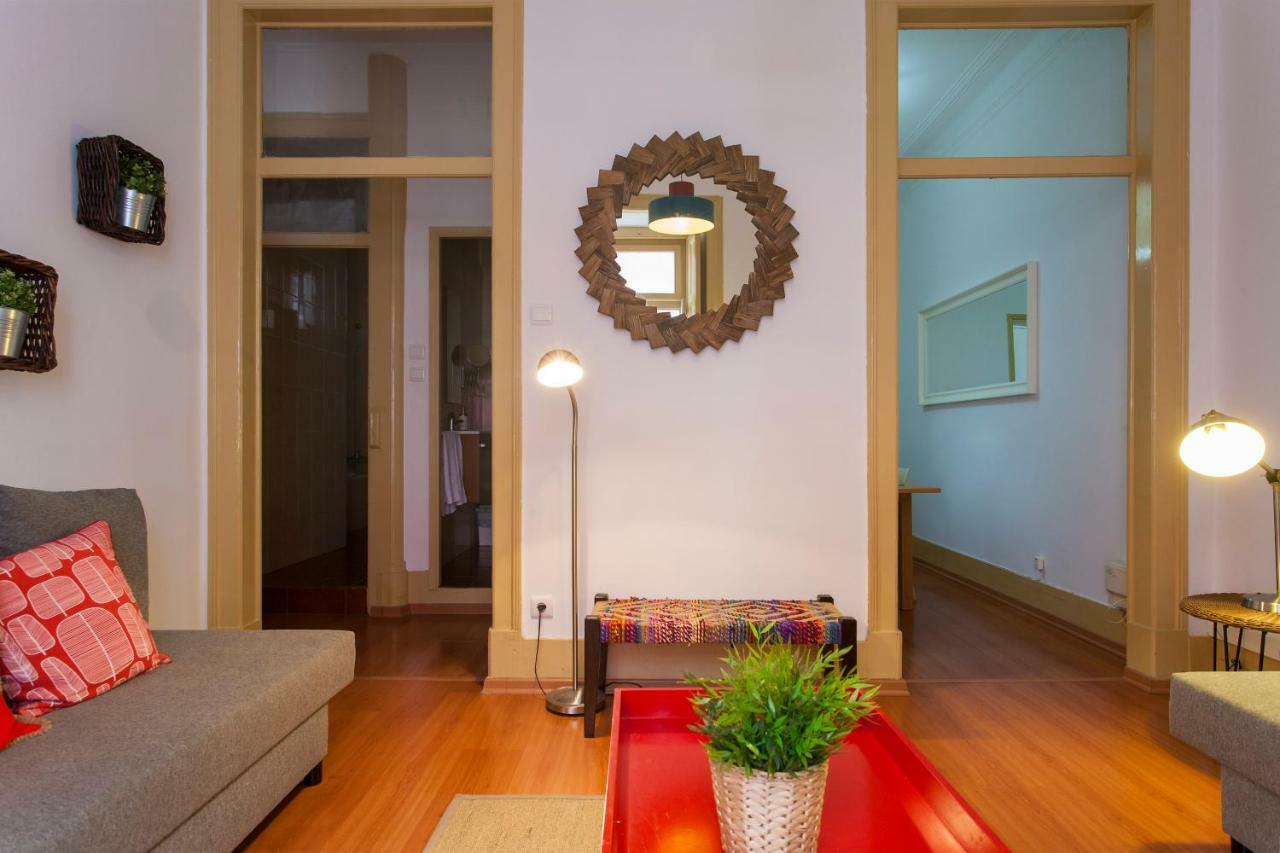 Coliseu by Central Hill Apartments Lisboa Extérieur photo