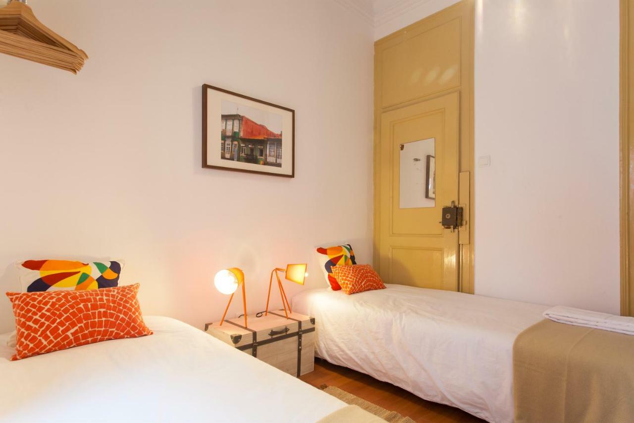Coliseu by Central Hill Apartments Lisboa Extérieur photo