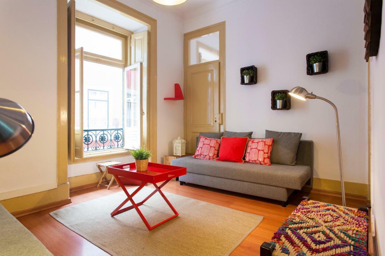 Coliseu by Central Hill Apartments Lisboa Extérieur photo