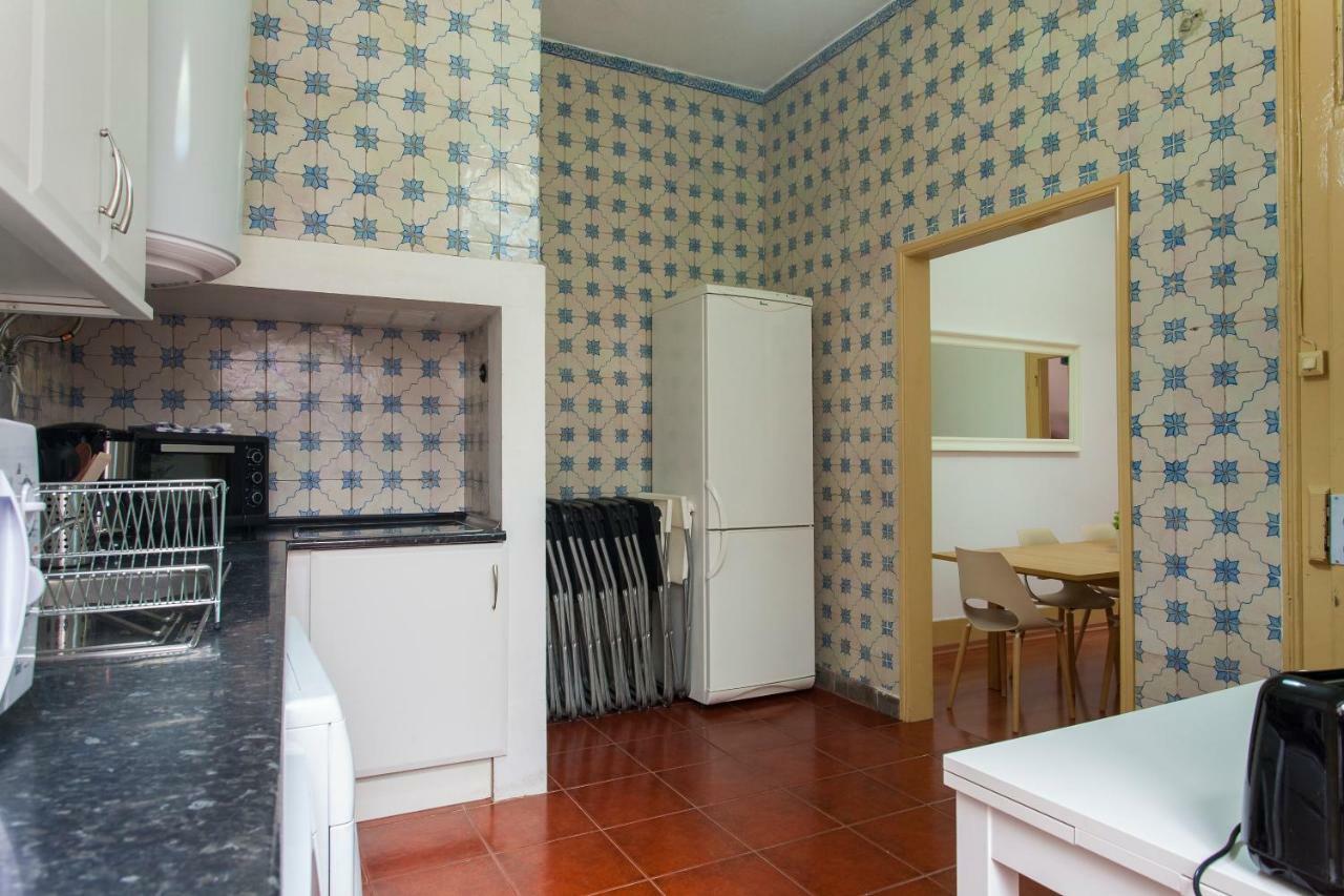 Coliseu by Central Hill Apartments Lisboa Extérieur photo