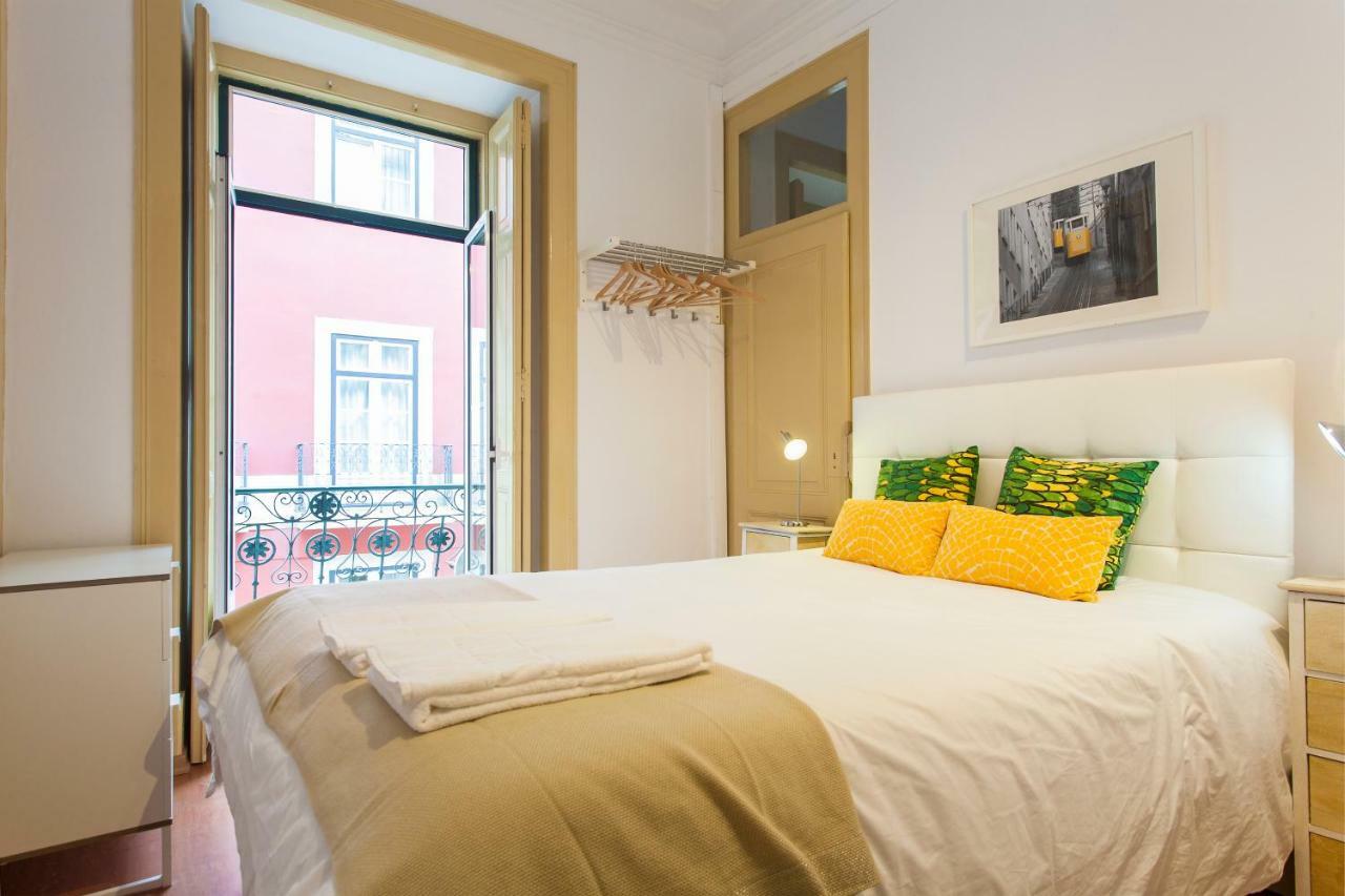 Coliseu by Central Hill Apartments Lisboa Extérieur photo