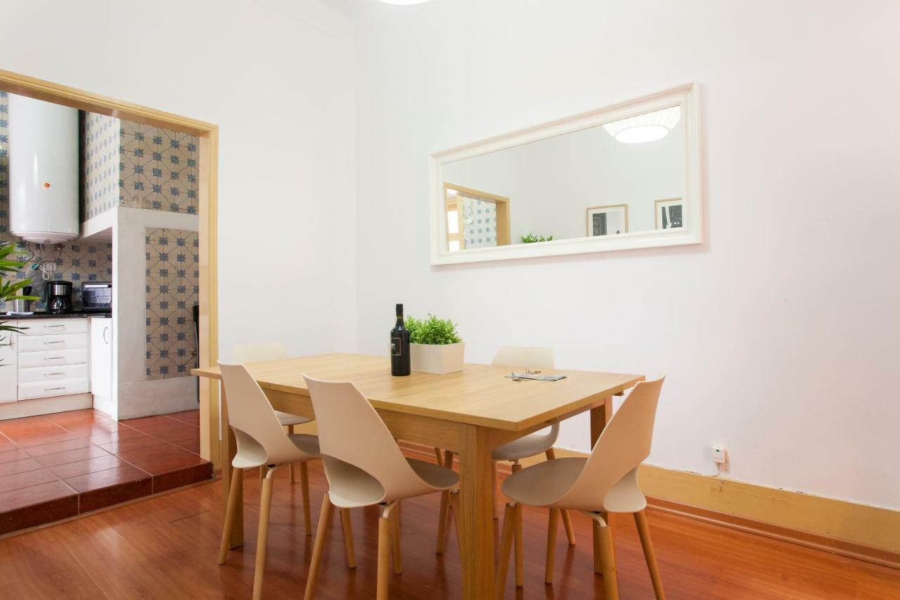 Coliseu by Central Hill Apartments Lisboa Extérieur photo